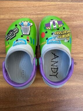 Toy Story Crocs